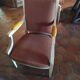 10 Louis XVI style armchairs