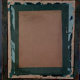 Portrait of a romantic young woman drawing signed circa 1900 47x42 cm SB