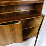 Bookcase Made In Rosewood By Hundevad Furniture From 1960s