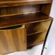 Bibliothèque réalisée en palissandre par Hundevad Furniture des années 1960