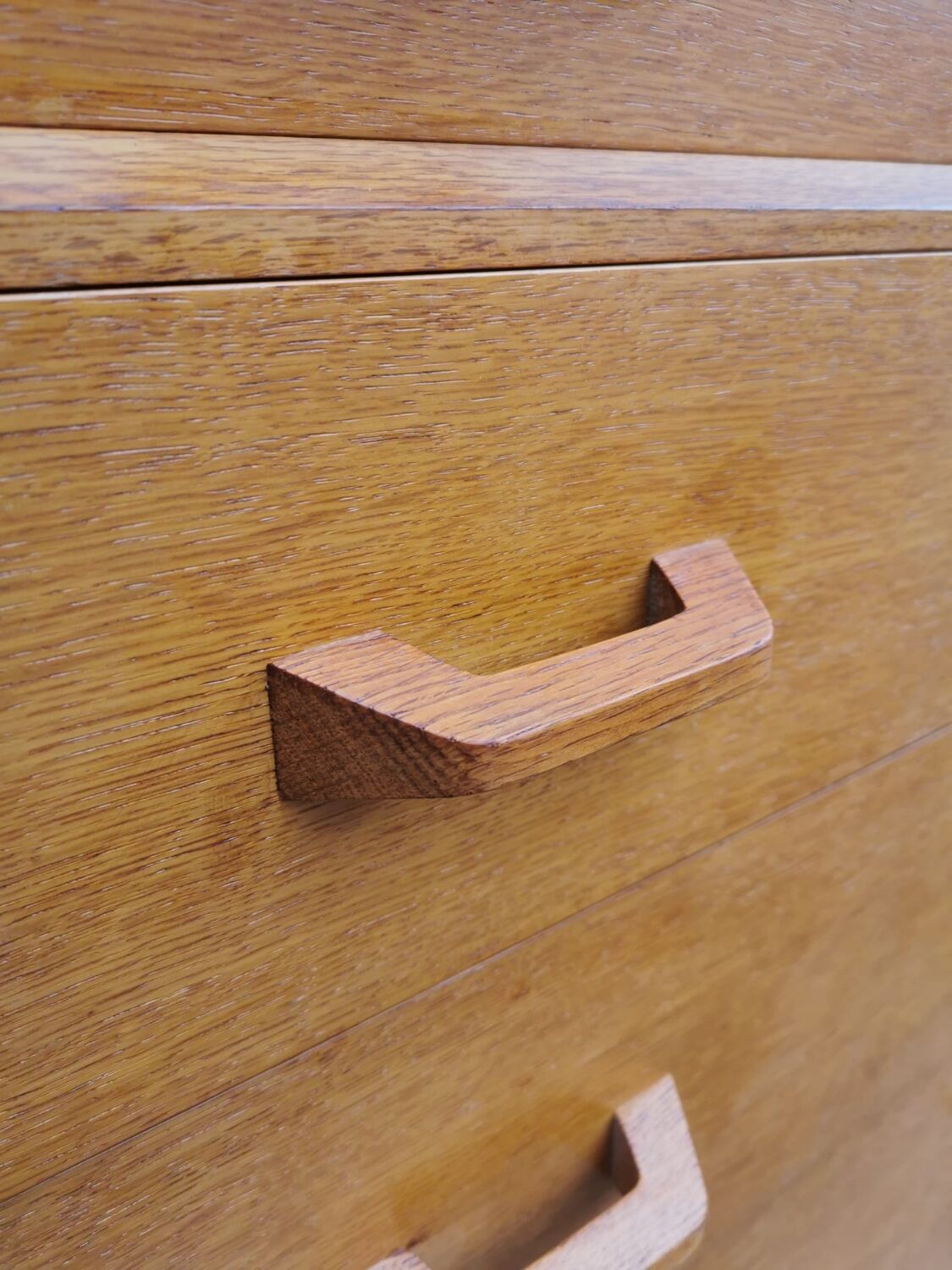 Scandinavian chest of drawers G-plan 1970