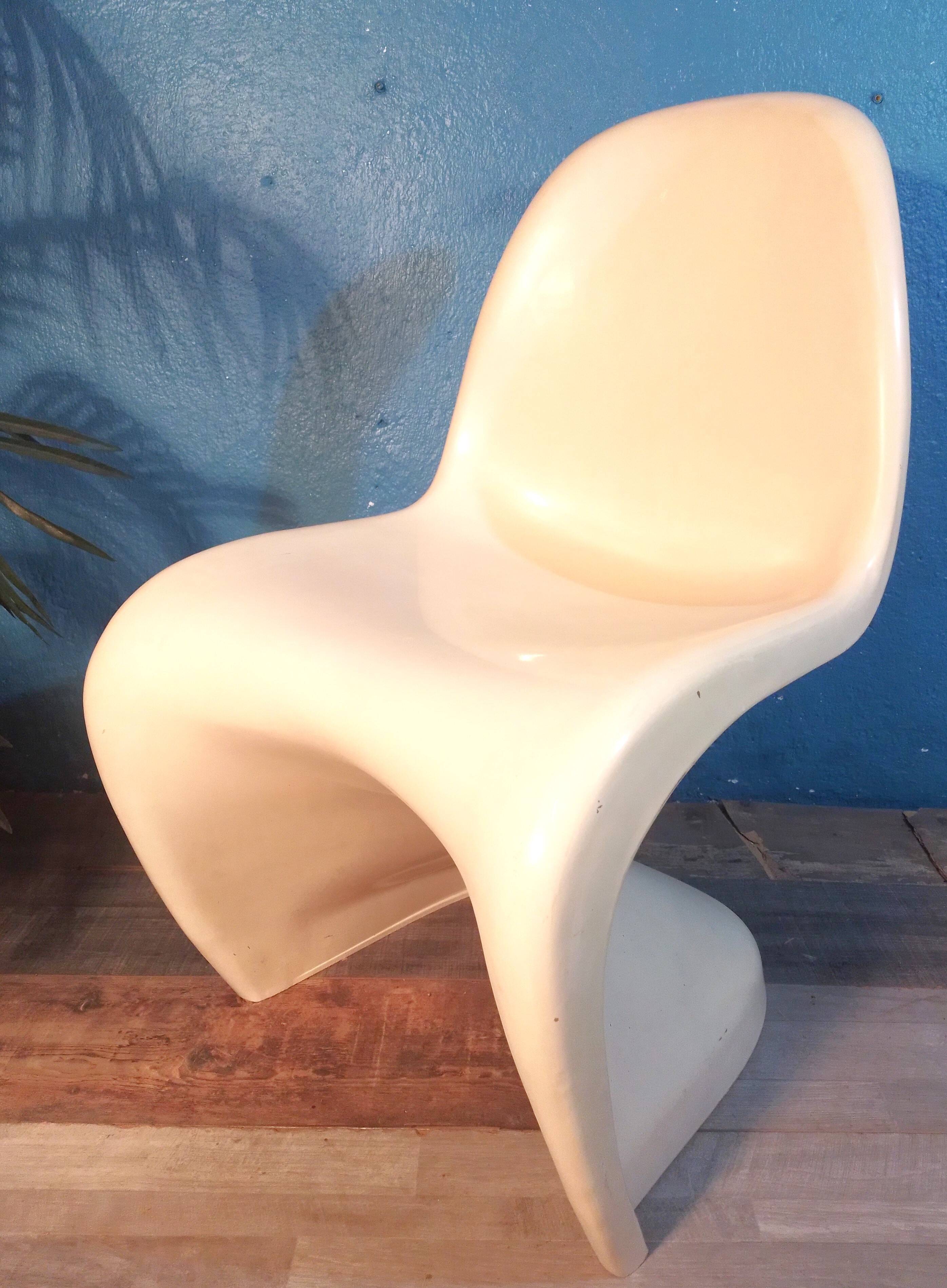 Chaises Space Age 1970s