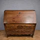 Antique Scriban chest of drawers in solid wood – Louis XV style