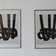 Pierre Soulages from screen print no. 29
