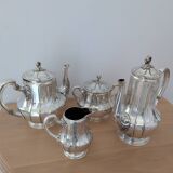 Coffee and tea service
