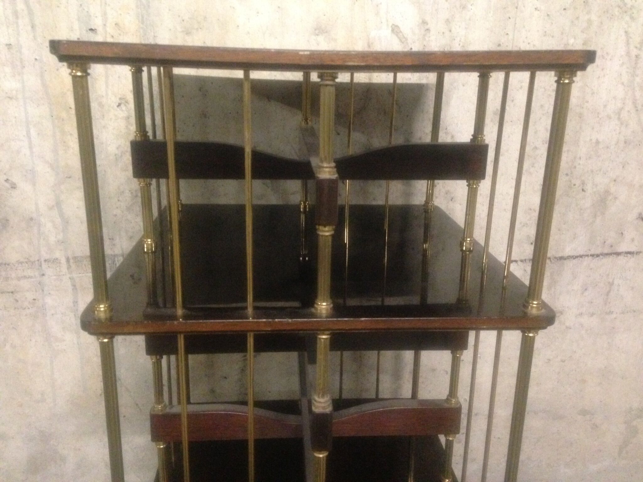 Rotating library 1970