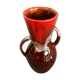 Vase Vallauris Fat lava