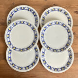 6 dessert plates "Cadiz" Villeroy & Boch
