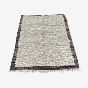 Beni Ouarain carpet, Moroccan carpet 240x170cm