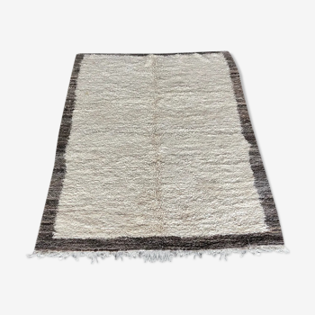 Tapis beni ouarain tapis marocain 240x170cm