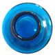 Blue Glass Vase