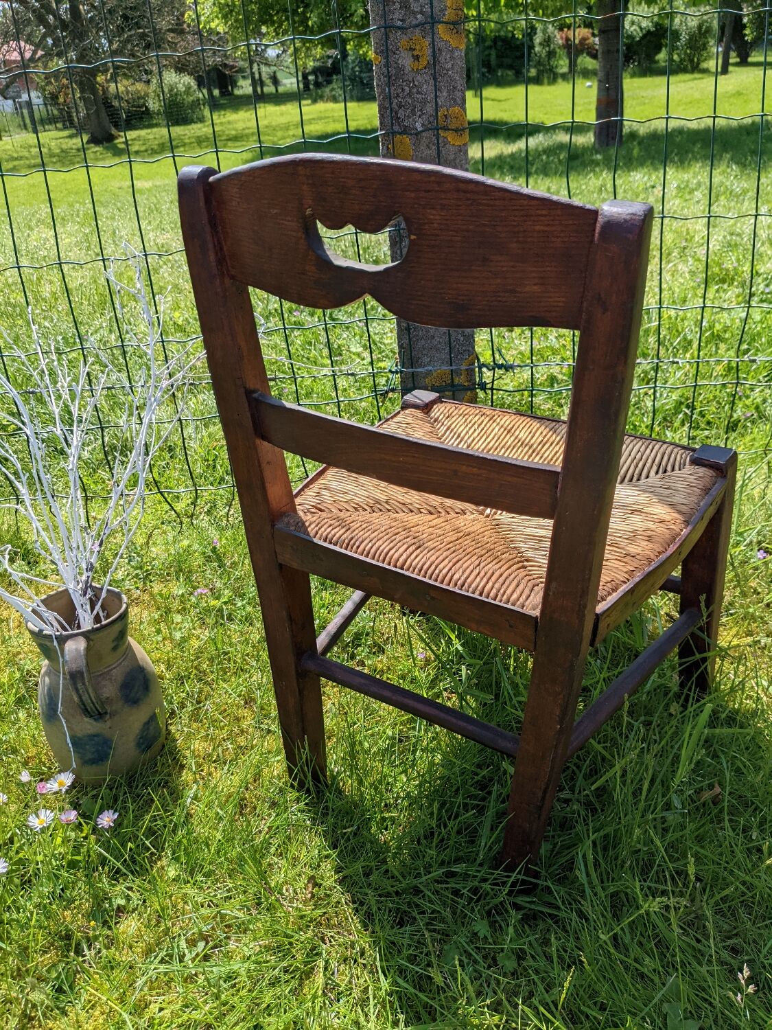 Chaise enfant