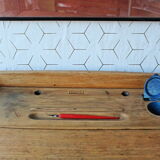 Former Torck school desk