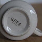 Ceramic tea set