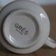 Ceramic tea set