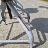 Set of 2 Nicolle whale tail workshop chairs