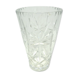 Crystal vase