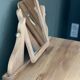 Solid wood dresser