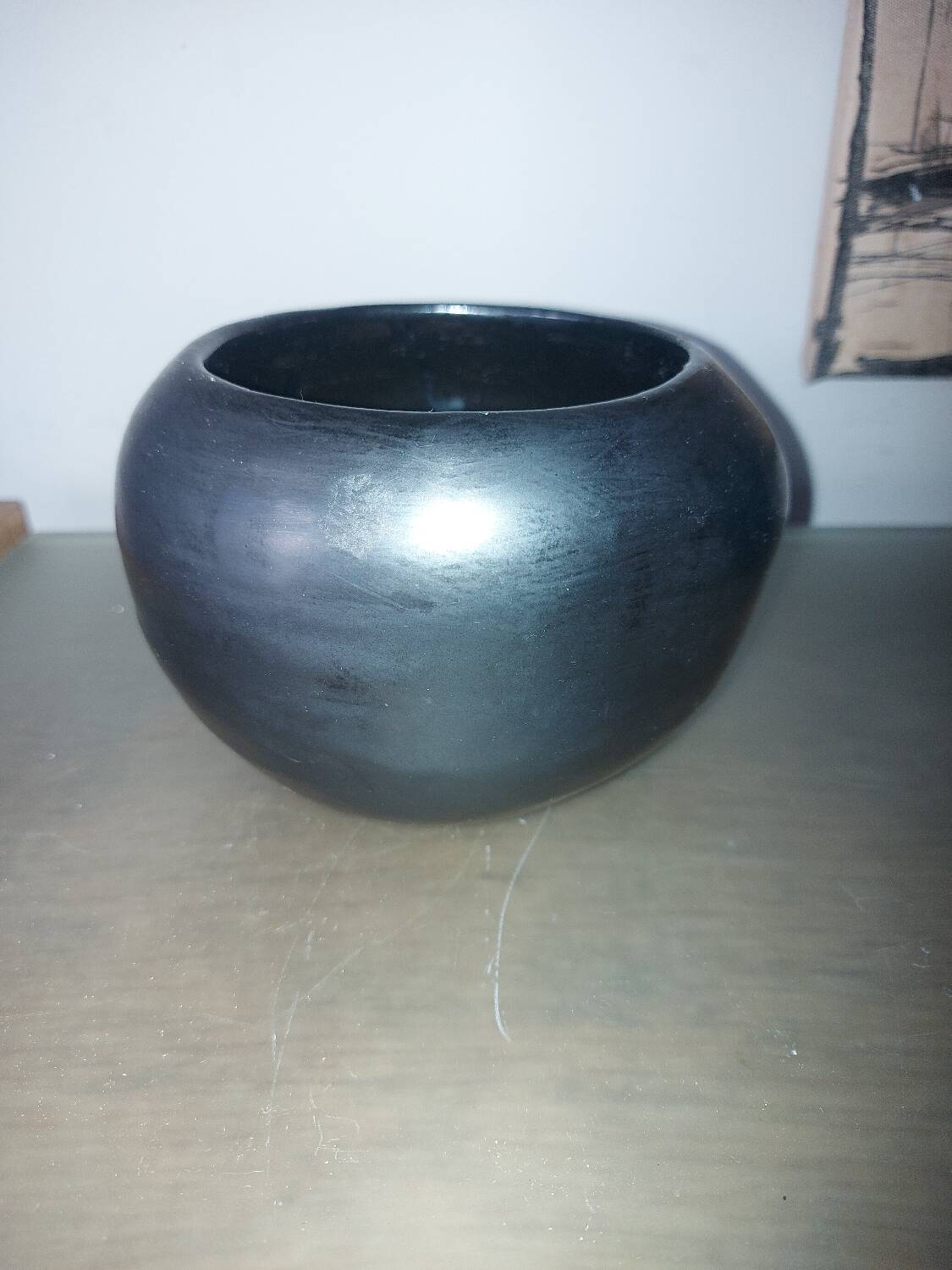 Ceramic vase