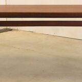 mid century teak Coffee table 'Midwolda'