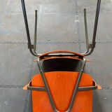 Dutch armchair Kho Liang edition Car Katwijk