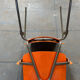 Dutch armchair Kho Liang edition Car Katwijk