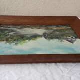 Tableau paysage