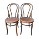 Pair of chairs to Bistro 1900 Fischel Austria