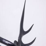 François Pompon. Deer, life-size bronze sculpture. 2006 edition