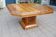 table art déco en noyer avec rallonges 14 couverts