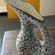 Fat Lava Vallauris Vase by Annette Roux H 31 cm - 1950s