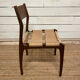 Series of 4 chairs Havana 1960