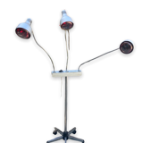 Lamp 3 bulbs crica 1970