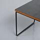 Table "Volante", Pierre Guariche pour Steiner, ca. 1955