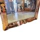Très grand miroir vénitien de style Art Déco français, années 1930