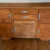 Mado style wooden sideboard