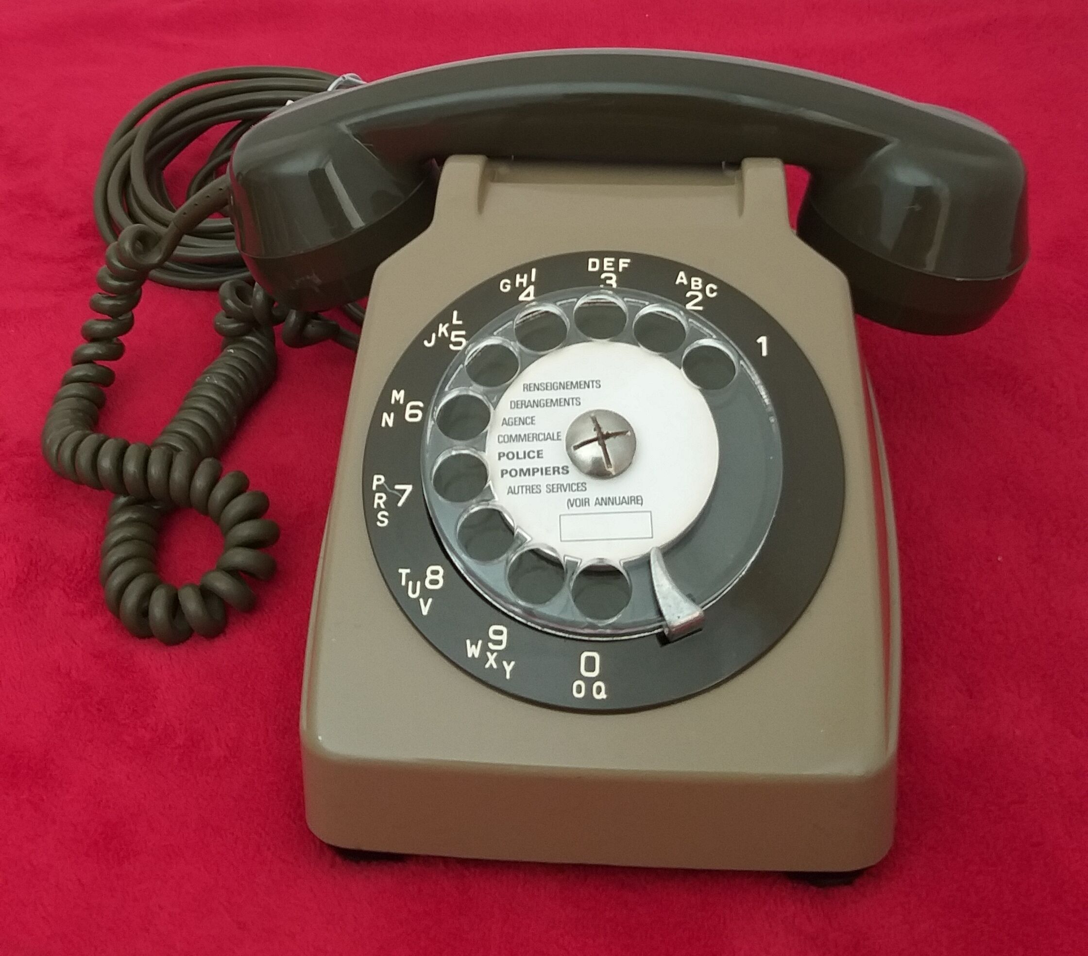 Phone, 1980