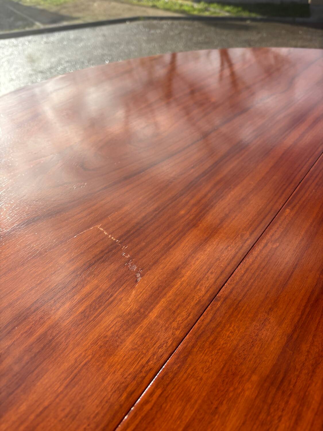 Table extensible Baumann