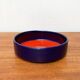 German Fat Lava pottery from the mid-century by Scheurich, 1960s.