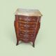 Chiffonnier de style Louis xv