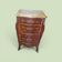 Louis XV style chest of drawers