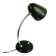 Black Table or Desk Lamp in Bauhaus or Industrial Style from the 1930s