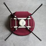 Series 7 chairs by Arne Jacobsen for Fritz Hansen, 60's.