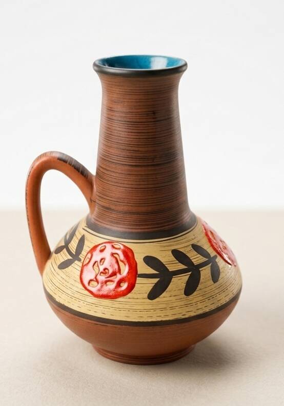 Vintage vase 1960 West Germany Carstens Tönnieshof