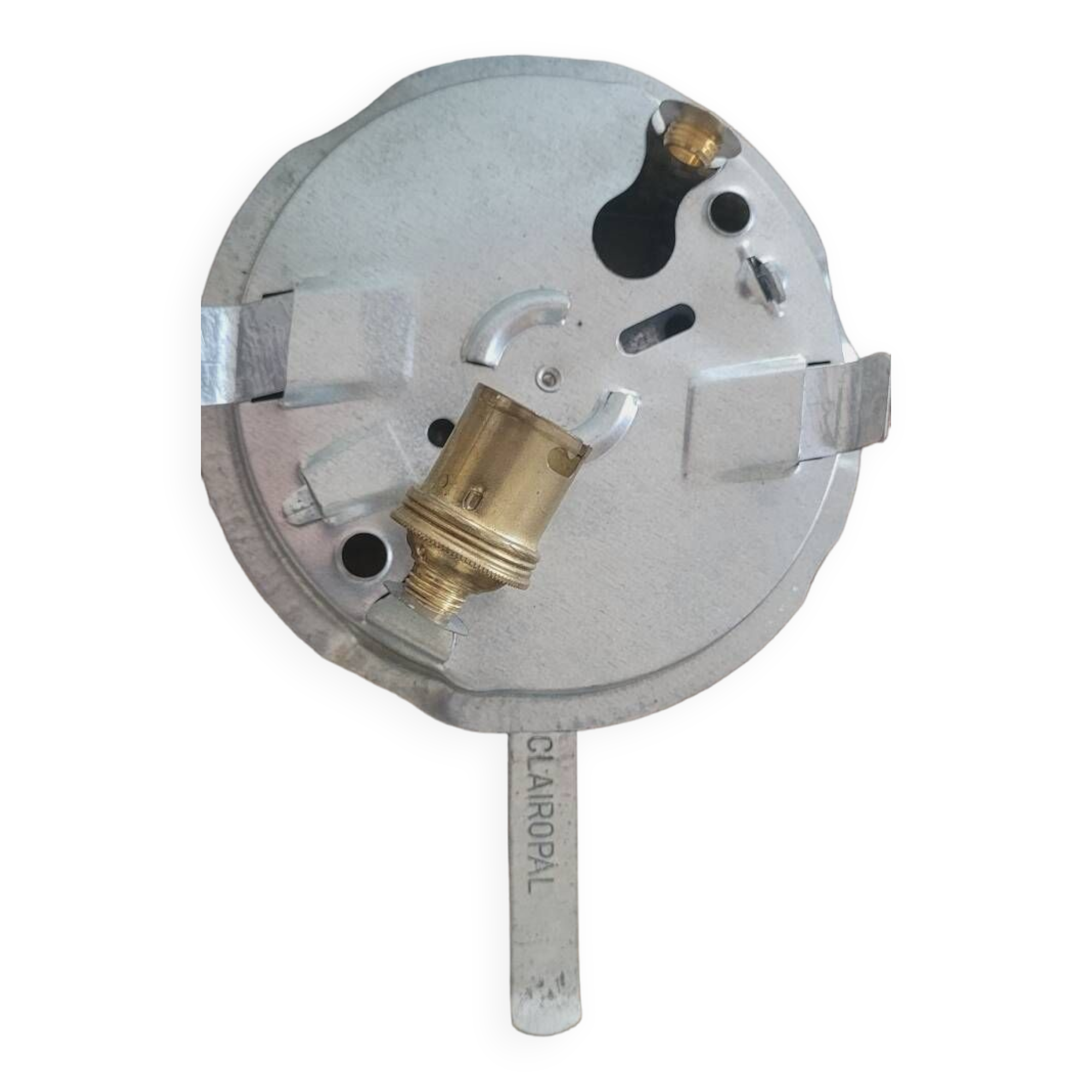 Large 60's ceiling light