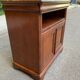 Buffet Louis Philippe en bois merisier satin