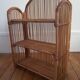 Rattan floor