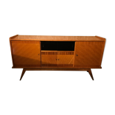 Sideboard feet compass vintage year 50/60s