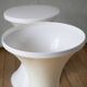 Pair of Tam-Tam stools Made in France Stamp 1970