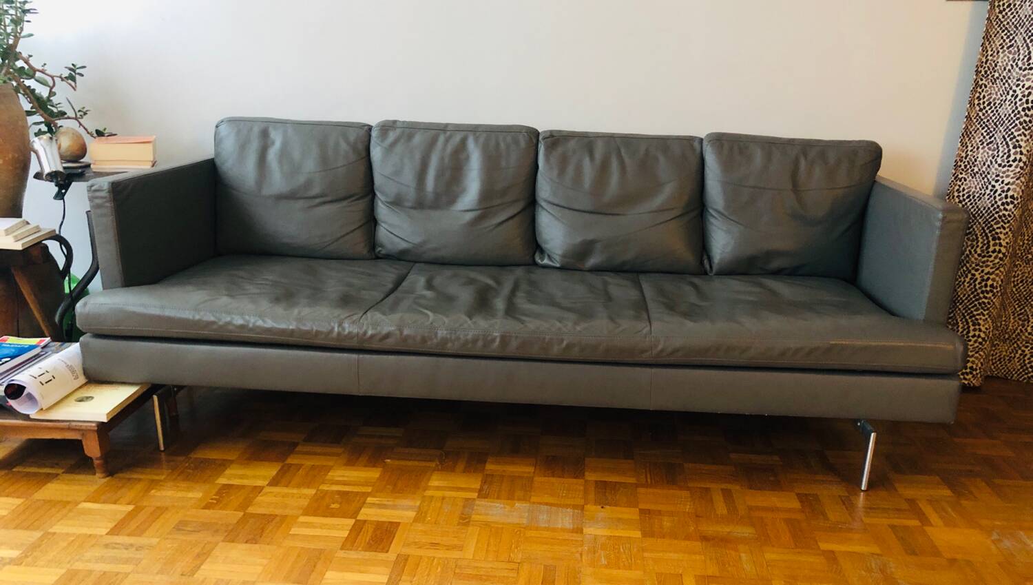 Cinna stricto sensu sofa